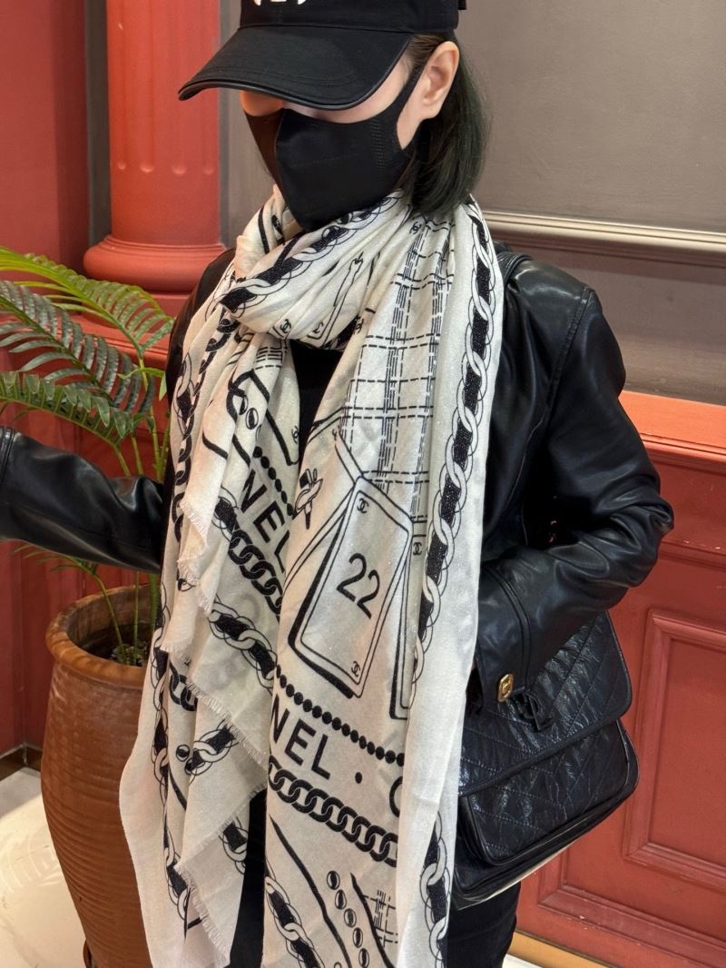 Chanel Scarf